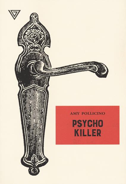 Psycho killer - Amy Pollicino - copertina