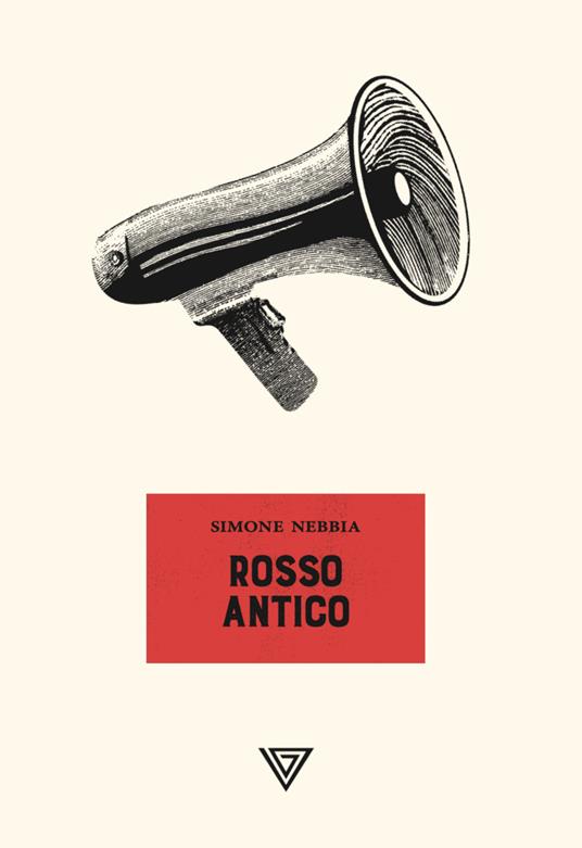 Rosso antico - Simone Nebbia - ebook