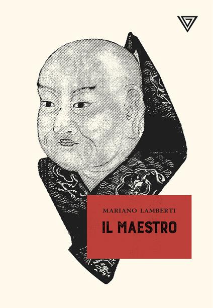 Il maestro - Mariano Lamberti - copertina