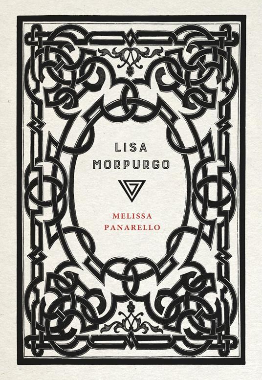 Lisa Morpurgo - Melissa Panarello - copertina