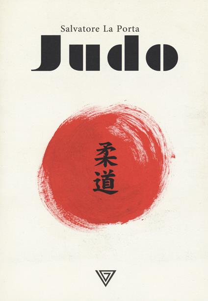 Judo - Salvatore La Porta - copertina