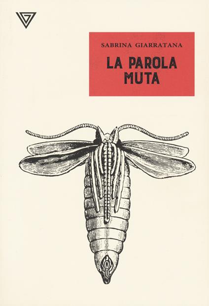 La parola muta - Sabrina Giarratana - copertina