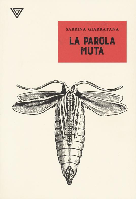 La parola muta - Sabrina Giarratana - copertina