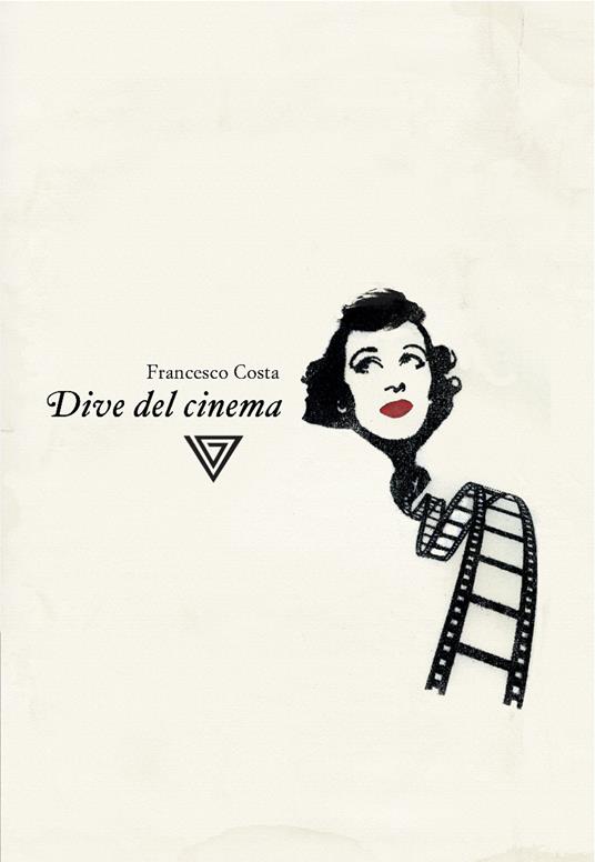 Dive del cinema - Francesco Costa - copertina
