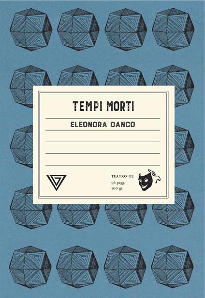 Tempi morti - Eleonora Danco - copertina