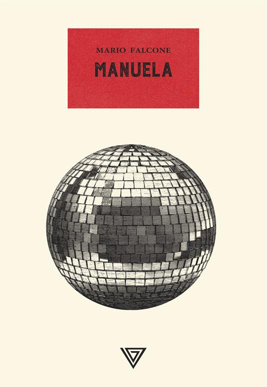 Manuela - Mario Falcone - copertina