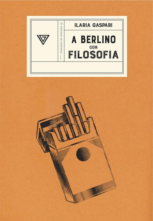 A Berlino con filosofia - Ilaria Gaspari - copertina