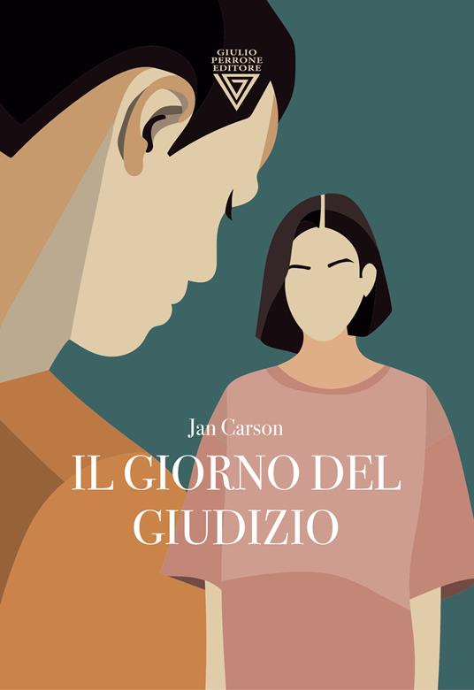 Il giorno del giudizio - Jan Carson - copertina