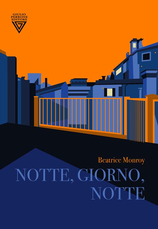 Notte, giorno, notte - Beatrice Monroy - copertina