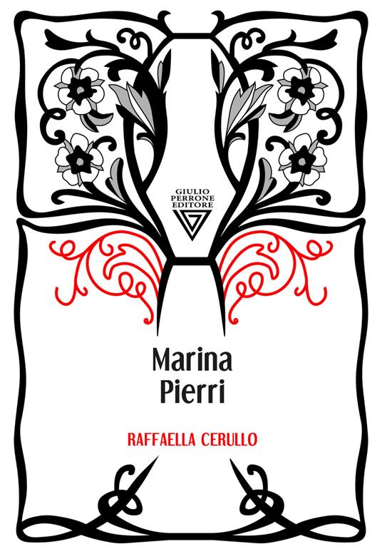 Lila - Marina Pierri - copertina