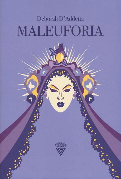 Maleuforia - Debora D'Addetta - copertina