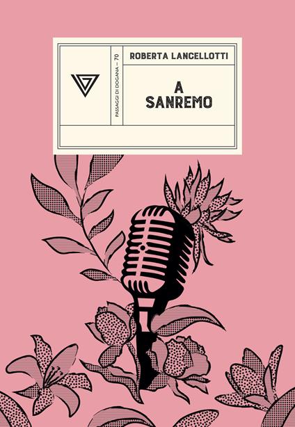 A Sanremo - Roberta Lancellotti - copertina