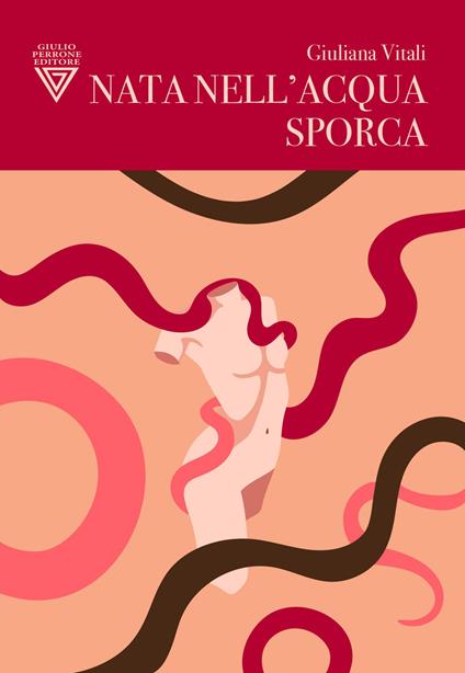 Nata nell'acqua sporca - Giuliana Vitali - copertina