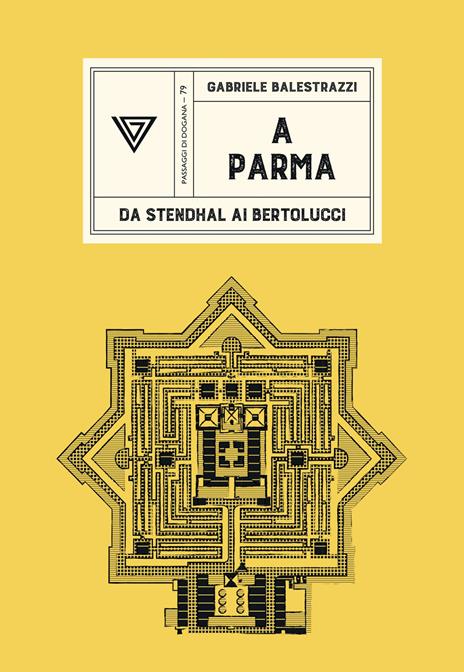 A Parma - Gabriele Balestrazzi - copertina