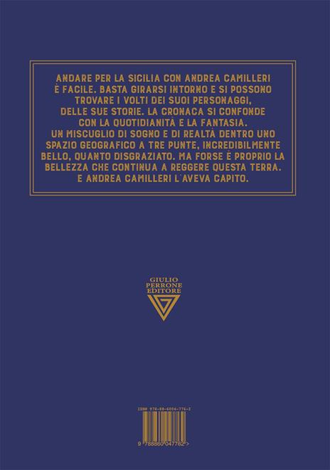 In Sicilia con Andrea Camilleri - Salvatore Picone,Gaetano Savatteri - 5