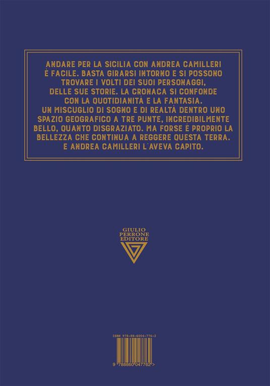 In Sicilia con Andrea Camilleri - Salvatore Picone,Gaetano Savatteri - 5