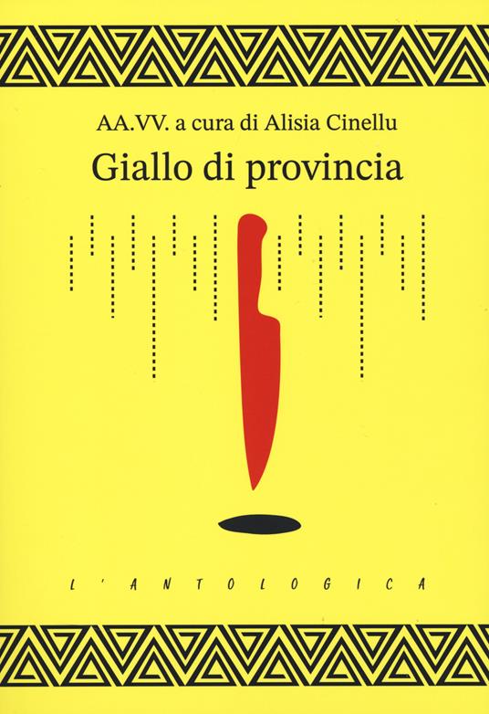 Giallo di provincia - copertina