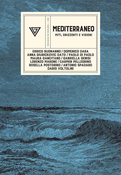 Mediterraneo - copertina