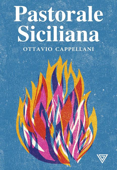 Pastorale siciliana - Ottavio Cappellani - copertina