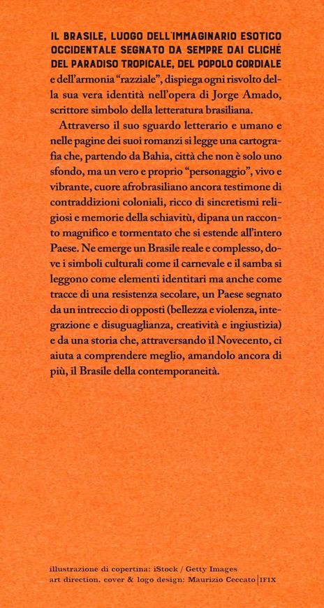 In Brasile con Jorge Amado - Roberto Francavilla - 3