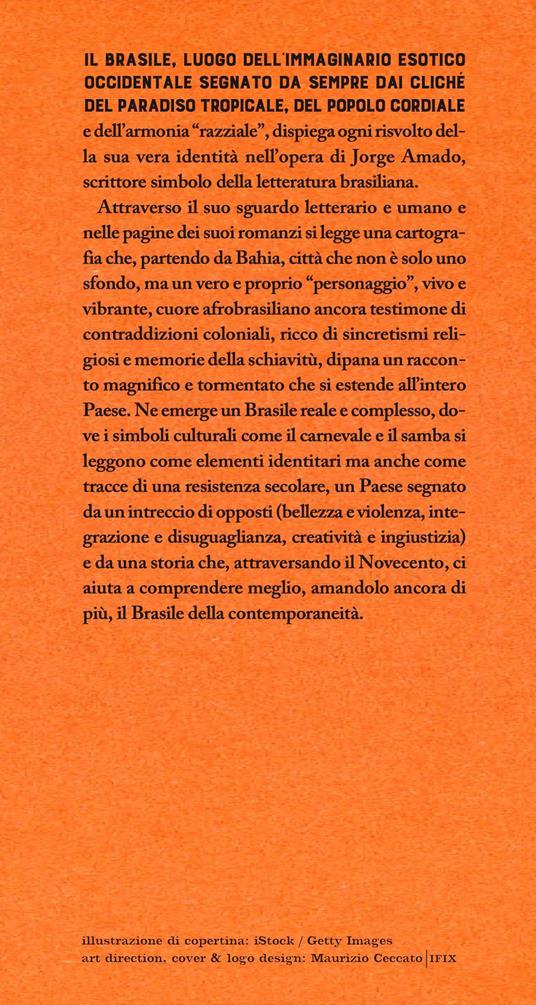 In Brasile con Jorge Amado - Roberto Francavilla - 3