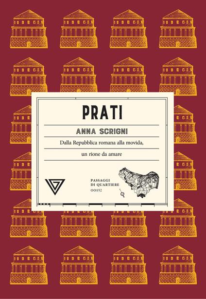 Prati - Anna Scrigni - copertina