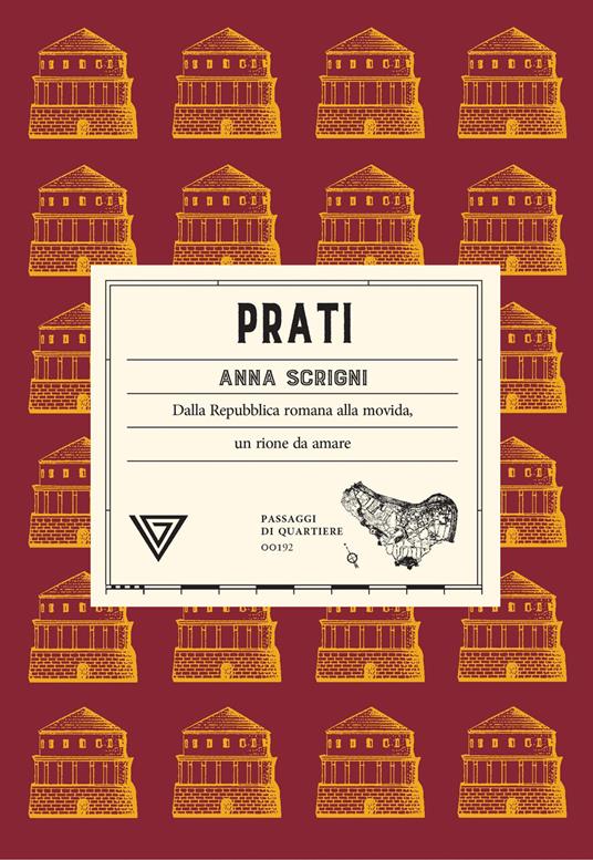 Prati - Anna Scrigni - copertina