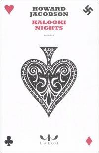 Kalooki nights - Howard Jacobson - copertina