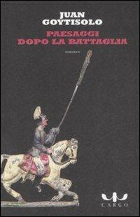 Paesaggi dopo la battaglia - Juan Goytisolo - copertina