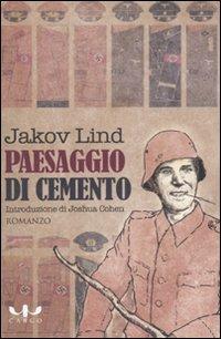 Paesaggio di cemento - Jacov Lind - copertina