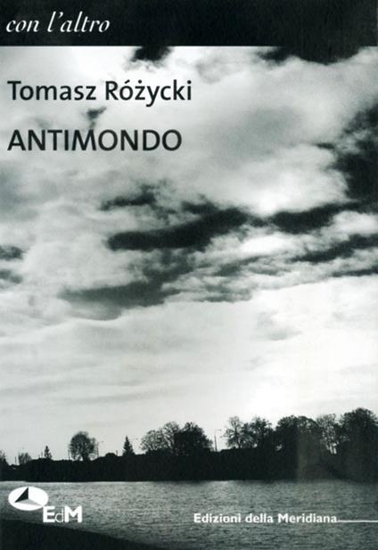 Antimondo - Tomasz Rózycki - copertina