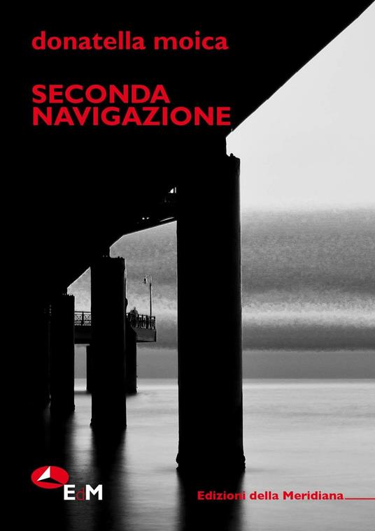 Seconda navigazione - Donatella Moica - copertina