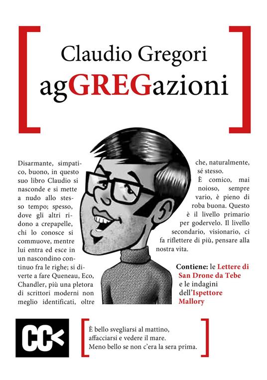 AgGREGazioni - Claudio Gregori - copertina
