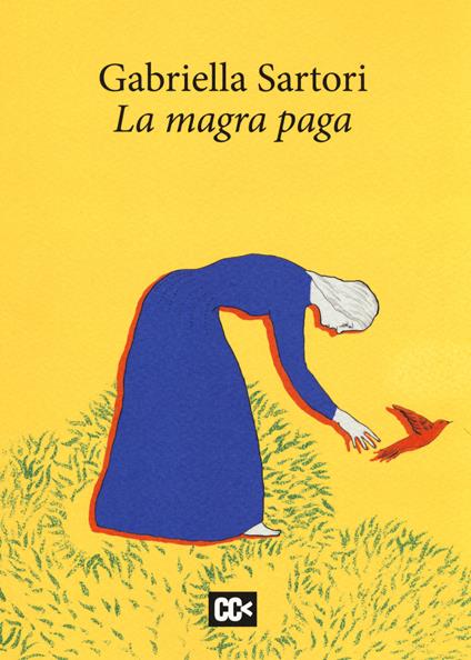 La magra paga - Gabriella Sartori - copertina