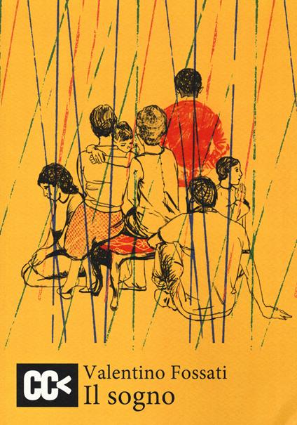 Il sogno - Valentino Fossati - copertina