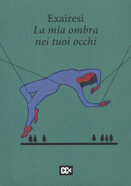 La mia ombra nei tuoi occhi - Exairesi - copertina