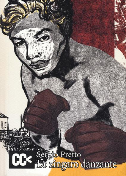 Lo zingaro danzante - Sergio Pretto - copertina