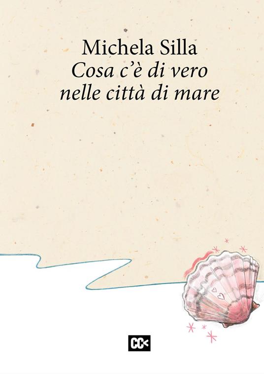 Cosa c'è di vero nelle città di mare - Michela Silla - copertina
