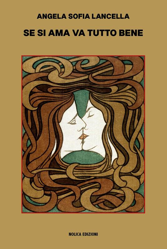 Se si ama va tutto bene - Angela Sofia Lancella - copertina
