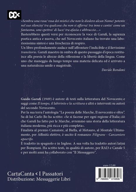 All'ordine della notte - Guido Garufi - 2