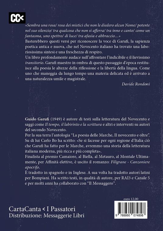 All'ordine della notte - Guido Garufi - 2