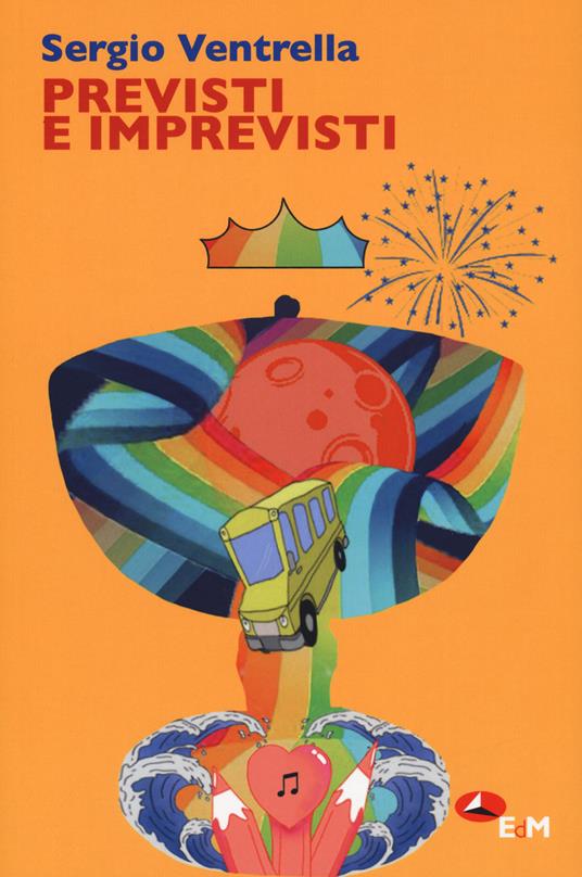 Previsti e imprevisti - Sergio Ventrella - copertina