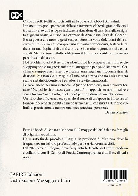 Una casa blu - Abbadi Ali Fatmi - 2