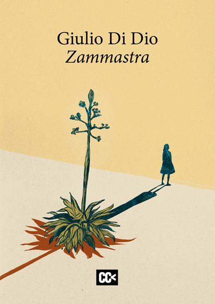 Zammastra - Giulio Di Dio - copertina