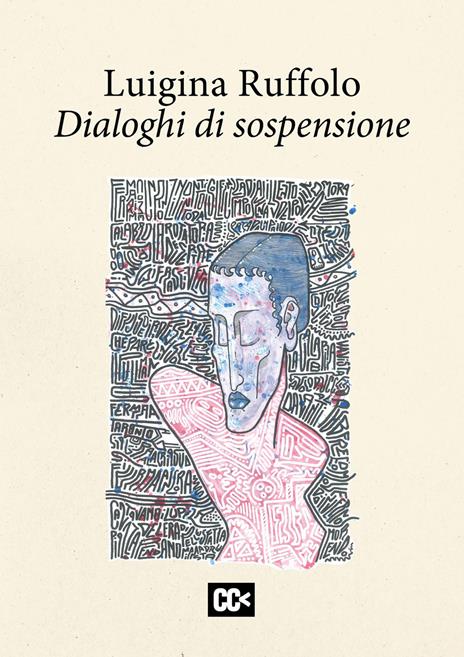 Dialoghi di sospensione - Luigina Ruffolo - copertina