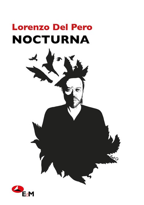 Nocturna - Lorenzo Del Pero - copertina