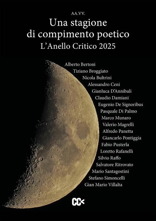 L'anello critico 2025. Una stagione di compimento poetico - copertina
