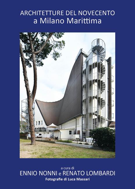 Architetture del Novecento a Milano Marittima - copertina
