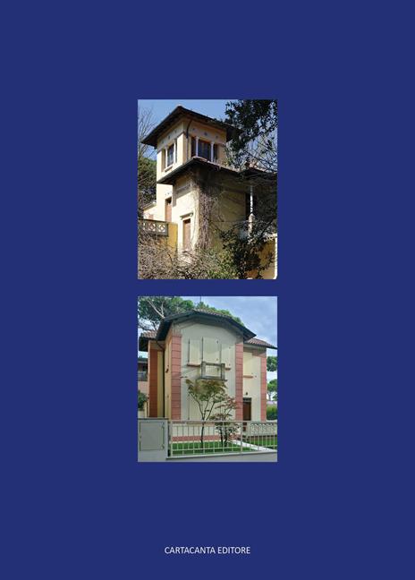 Architetture del Novecento a Milano Marittima - 2