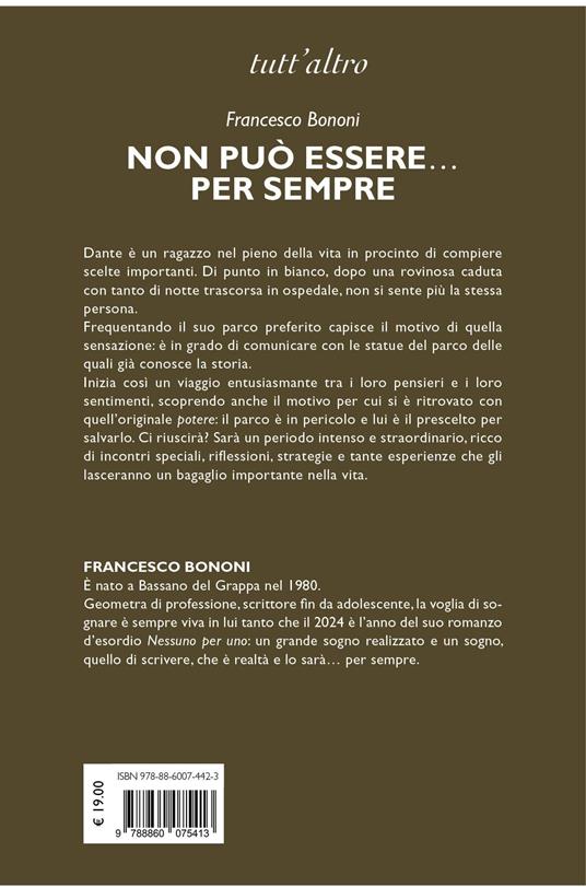 Non può essere... Per sempre - Francesco Bononi - 2